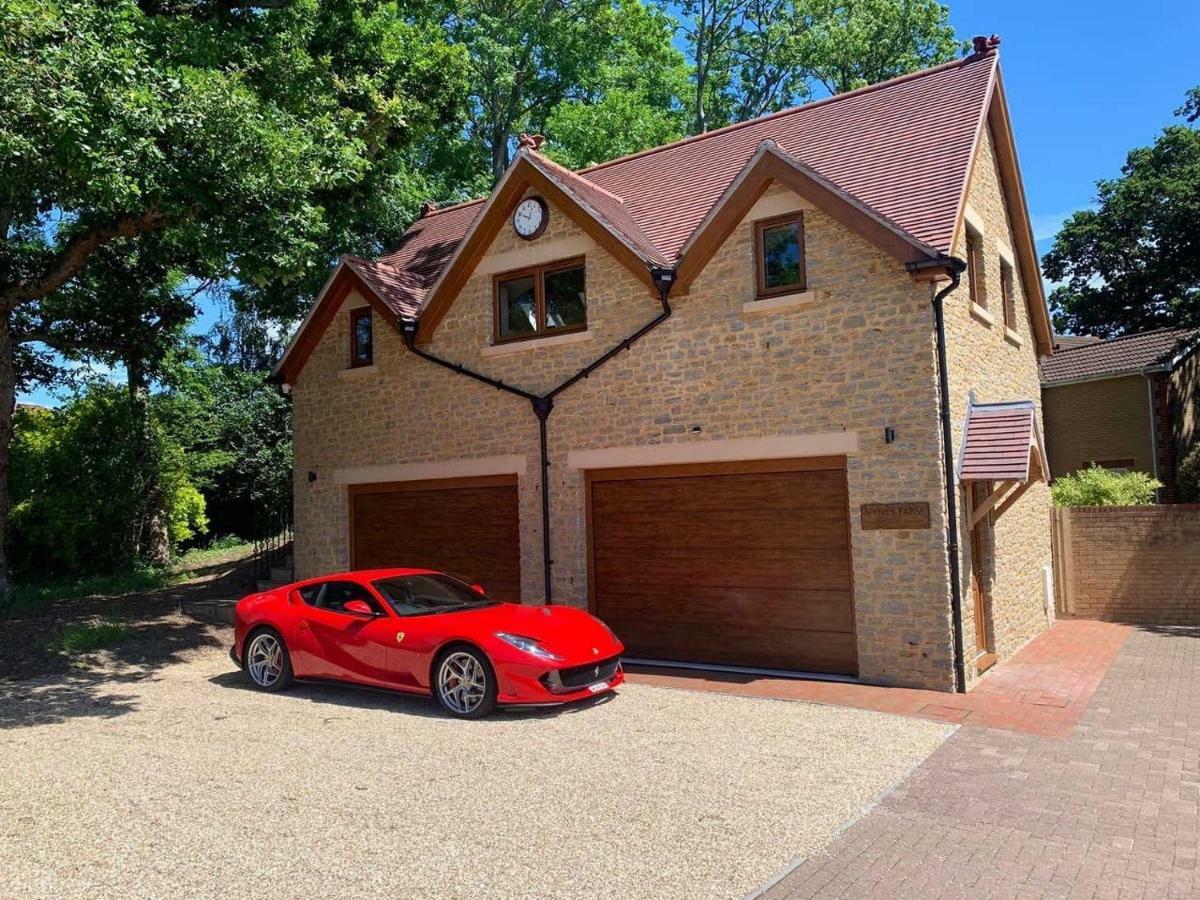 Nailsea Luxurious Private Coach House 빌라 외부 사진