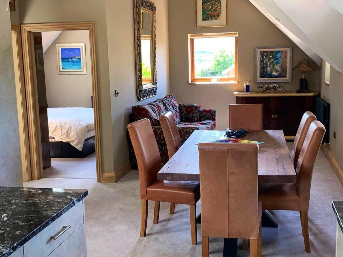 Nailsea Luxurious Private Coach House 빌라 외부 사진