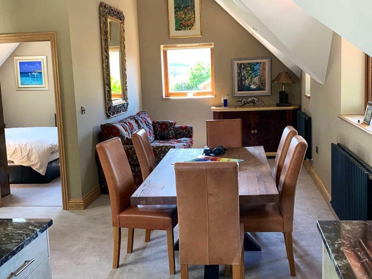 Nailsea Luxurious Private Coach House 빌라 외부 사진