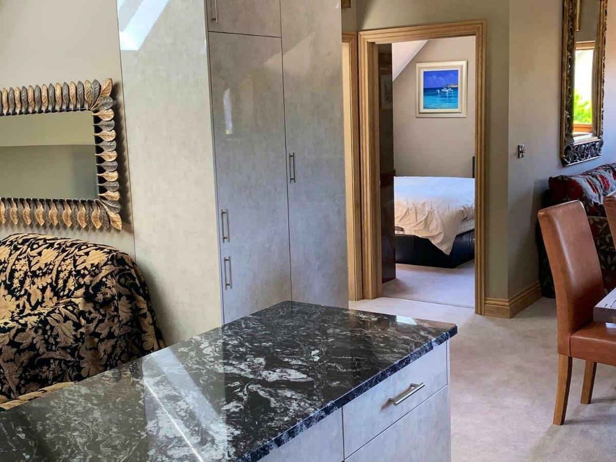 Nailsea Luxurious Private Coach House 빌라 외부 사진