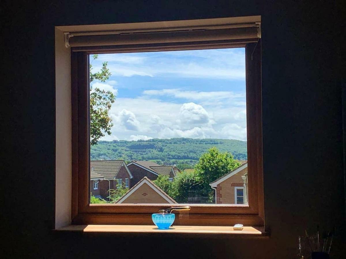 Nailsea Luxurious Private Coach House 빌라 외부 사진
